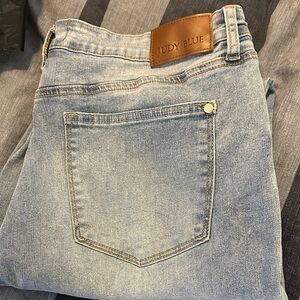 Lot of 9 Pair Judy Blue Denim Jeans